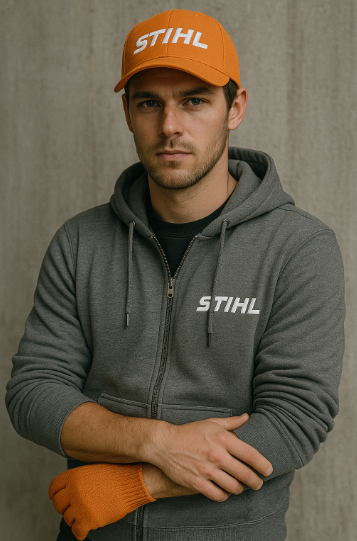 Screenshot 2025 07 15 171612 - Warum STIHL Mode mehr als nur Arbeitskleidung ist: Ein Insider-Bericht