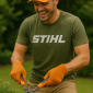 Warum STIHL Mode mehr als nur Arbeitskleidung ist: Ein Insider-Bericht